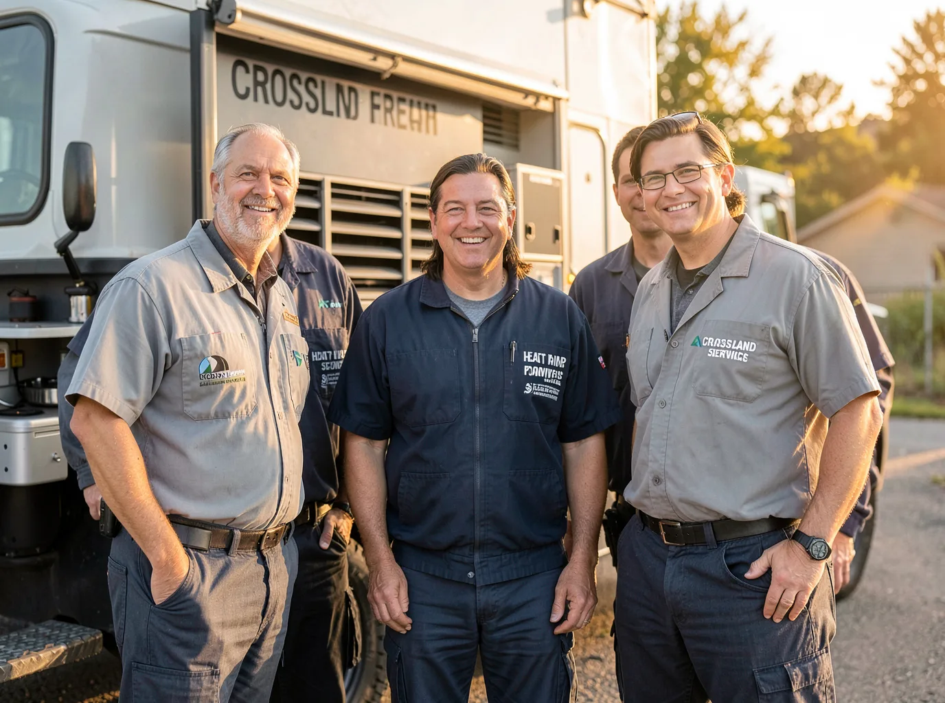 Heat Pump Installation company in North Salem, IN
