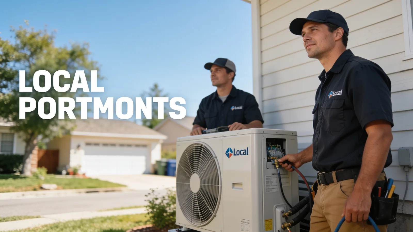 Heat Pump Installation in North Salem, IN near me